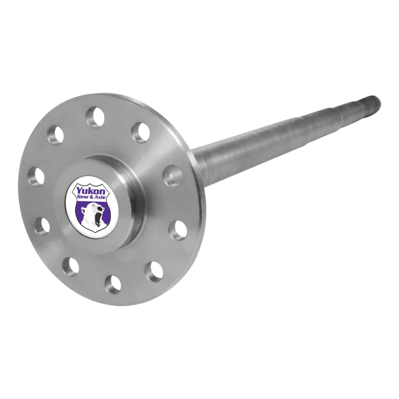 Yukon Left Hand Axle for 2011 Chrysler 9.25in ZF Rear - Back View