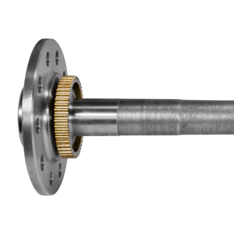Yukon Left Hand Axle for 2011 Chrysler 9.25in ZF Rear - Installation View