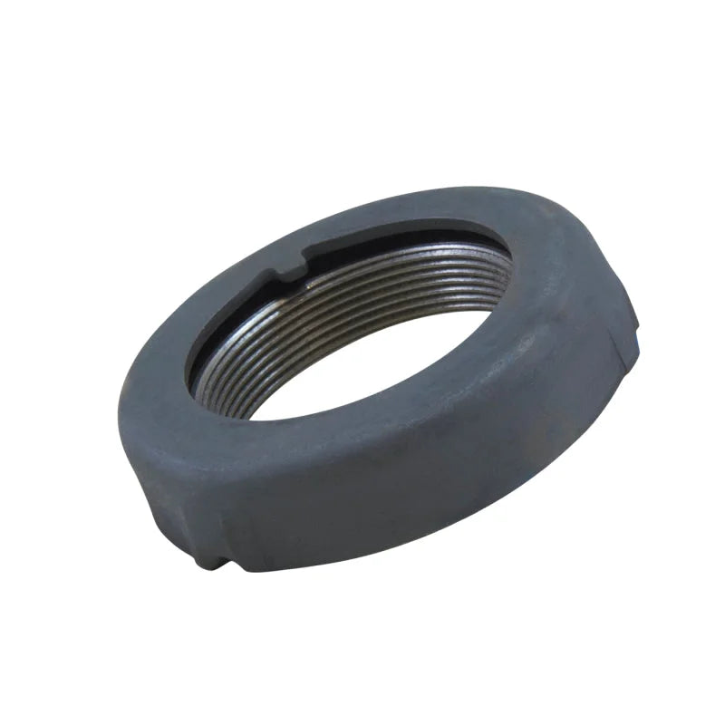 Yukon Left Hand Spindle Nut for Ford 10.25in Self Ratcheting Type - Main Product View