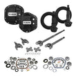 Load image into Gallery viewer, Yukon Master Overhaul Kit Stage 3 Jeep Re-Gear Kit w/Covers Front Axles for Dana 30/44 4.88 Ratio - Main Product View