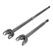 Load image into Gallery viewer, Yukon Master Overhaul Kit Stage 3 Jeep Re-Gear Kit w/Covers Front Axles for Dana 30/44 4.88 Ratio - Back View