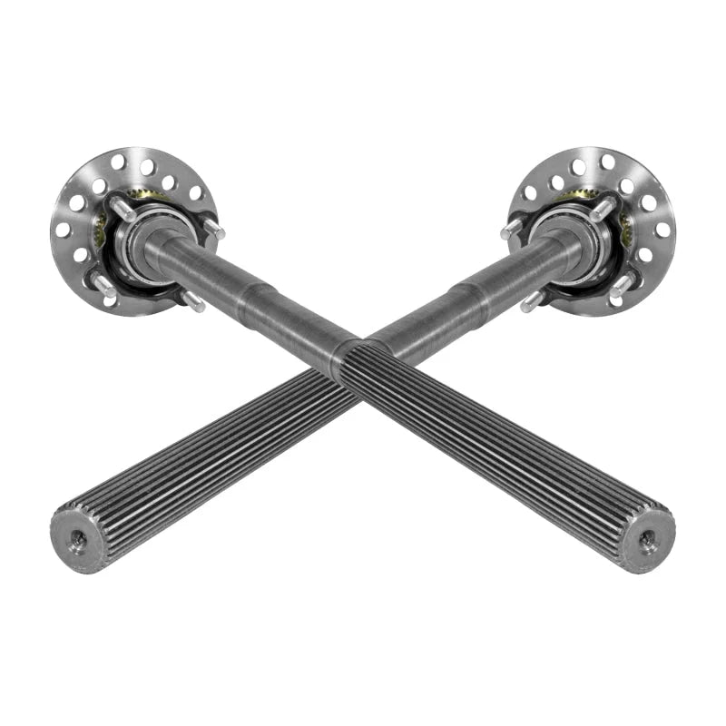 Yukon Master Overhaul Kit Stage 4 Jeep Re-Gear Kit w/Covers Fr & Rr Axles Dana 30/44 4.88 Ratio - Additional View 7