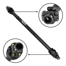 Load image into Gallery viewer, Yukon Performance Front Driveshaft 2018 Jeep JL Sahara 4 Door Auto Selec-Trac - Main Product View