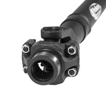 Load image into Gallery viewer, Yukon Performance Front Driveshaft 2018 Jeep JL Sahara 4 Door Auto Selec-Trac - Side View