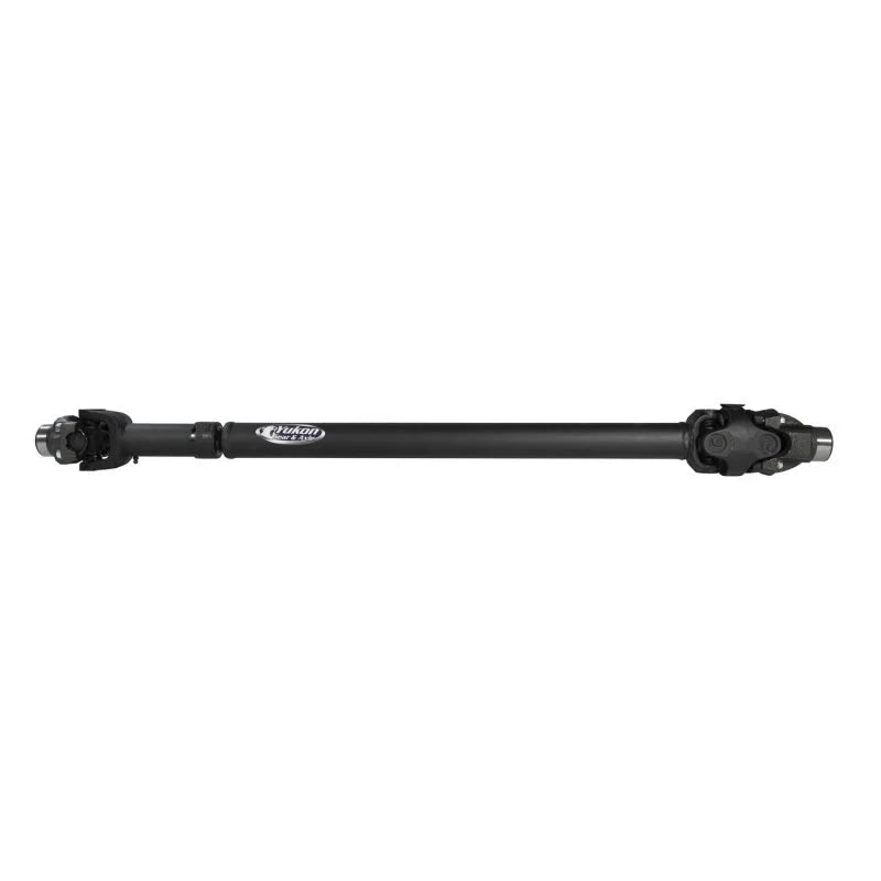 Yukon Performance Front Driveshaft 2018 Jeep JL Sahara 4 Door Auto Selec-Trac - Installation View