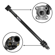 Load image into Gallery viewer, Yukon Performance Front Driveshaft 2018 Jeep JL Sahara 4 Door Auto Selec-Trac - Main Product View