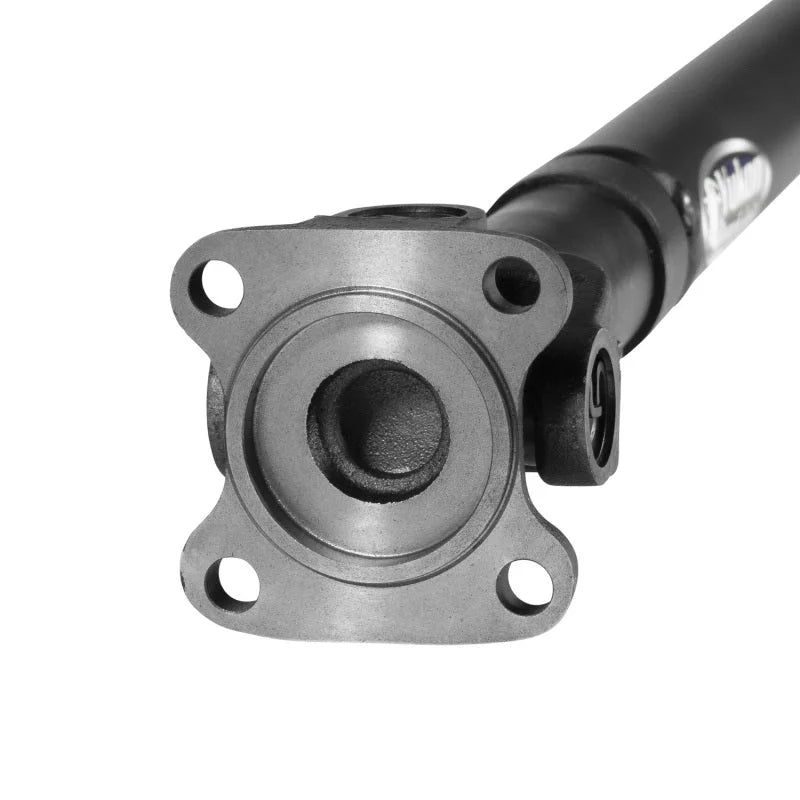 Yukon Performance Front Driveshaft 2018 Jeep JL Sahara 4 Door Auto Selec-Trac - Back View