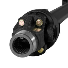 Load image into Gallery viewer, Yukon Performance Front Driveshaft Dana 30 2018 Jeep JL Sahara/Sport Manual - Detail View