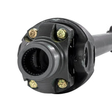 Load image into Gallery viewer, Yukon Performance Front Driveshaft HD for 2018 Jeep Rubicon 4 Door Manual - Side View