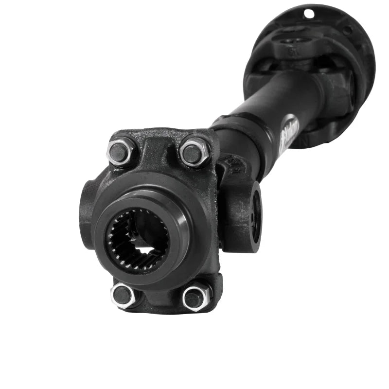 Yukon Performance Rear Driveshaft 2018 JL Wrangler Sport 2 Door Automatic 1350 - Side View