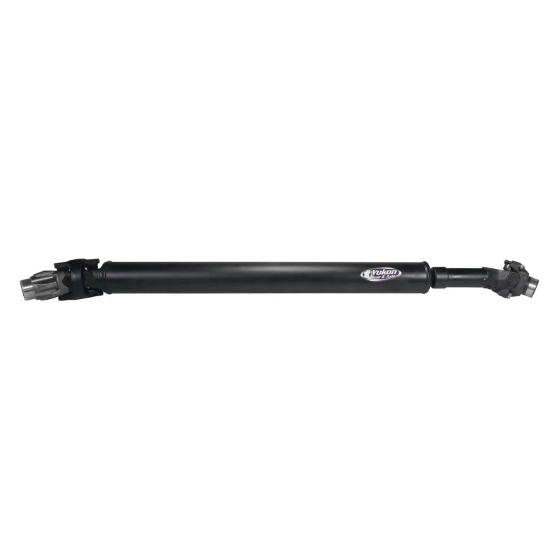 Yukon Performance Rear Driveshaft 2018 Jeep JL Sahara 4 Door Auto Selec-Trac - Main Product View