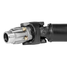 Load image into Gallery viewer, Yukon Performance Rear Driveshaft 2018 Jeep JL Sahara 4 Door Auto Selec-Trac - Side View