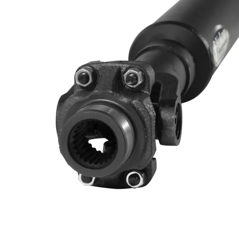 Yukon Performance Rear Driveshaft 2018 Jeep JL Sahara 4 Door Auto Selec-Trac - Side View