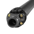 Load image into Gallery viewer, Yukon Performance Rear Driveshaft 2018 Jeep JL Sahara 4 Door Auto Selec-Trac - Installation View