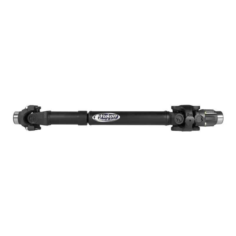 Yukon Performance Rear Driveshaft 2018 Jeep JL Wrangler Sport 2 Door Manual - Side View