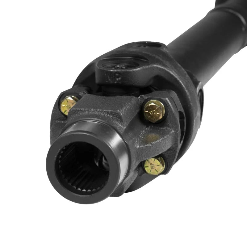 Yukon Performance Rear Driveshaft 2018 Jeep JL Wrangler Sport 2 Door Manual - Back View