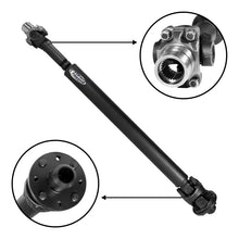 Load image into Gallery viewer, Yukon Performance Rear Driveshaft HD 2018 Jeep JL Rubicon 4 Door Manual - Main Product View