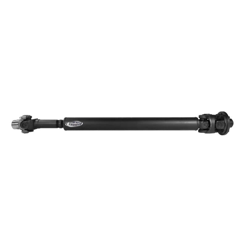 Yukon Performance Rear Driveshaft HD 2018 Jeep JL Rubicon 4 Door Manual - Side View