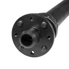 Load image into Gallery viewer, Yukon Performance Rear Driveshaft HD 2018 Jeep JL Rubicon 4 Door Manual - Installation View