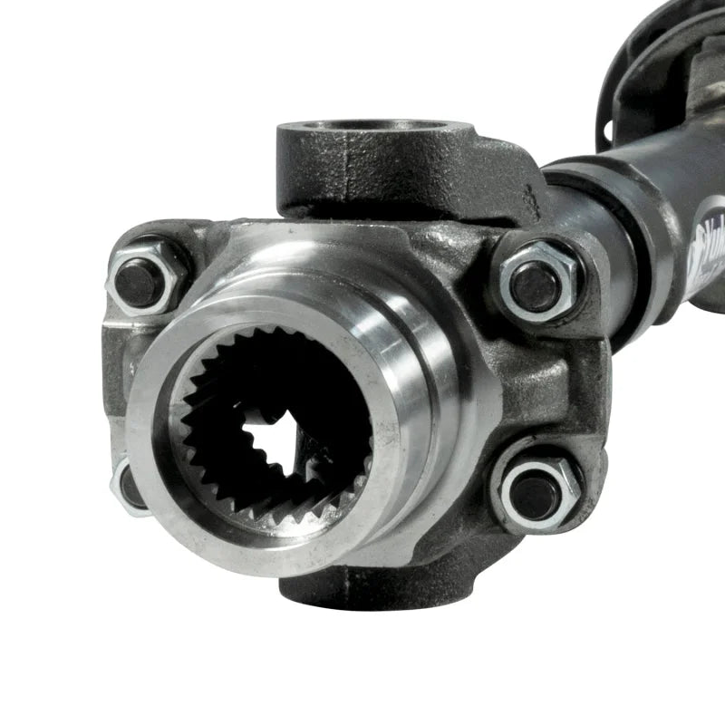 Yukon Performance Rear Driveshaft HD for 2018 Jeep Rubicon 2 Door Manual - Back View