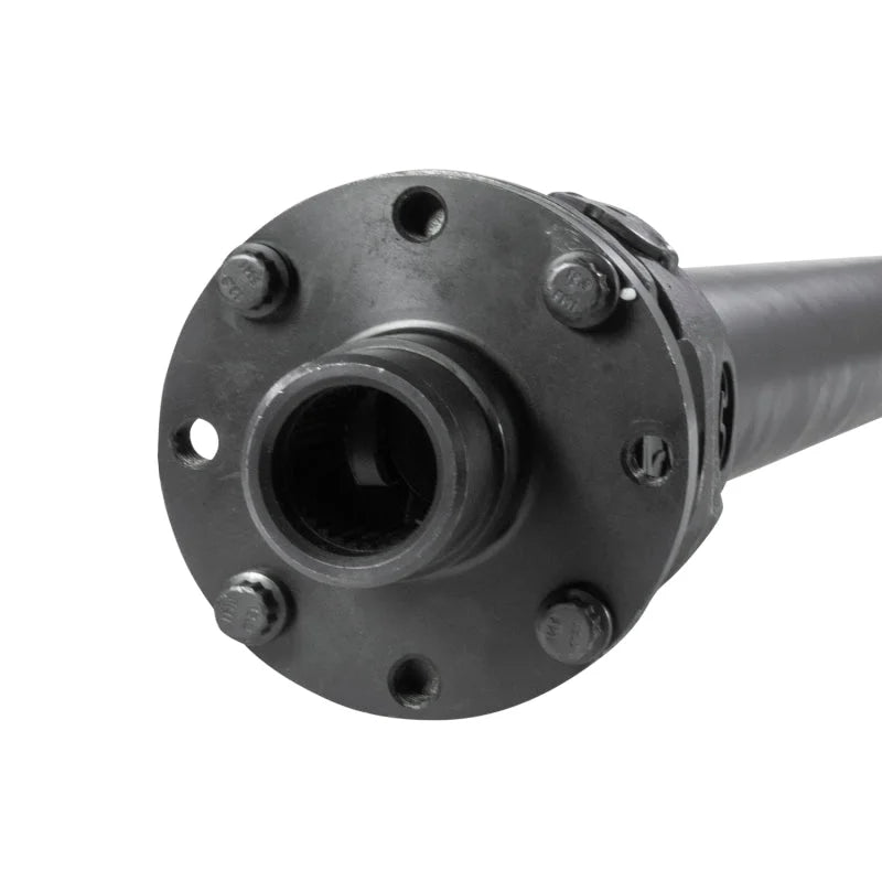 Yukon Performance Rear Driveshaft HD for 2018 Jeep Sport 4 Door Manual - Installation View