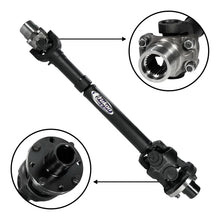 Load image into Gallery viewer, Yukon Performance Rear Driveshaft Jeep JL Rubicon 2 Door Automatic - Main Product View