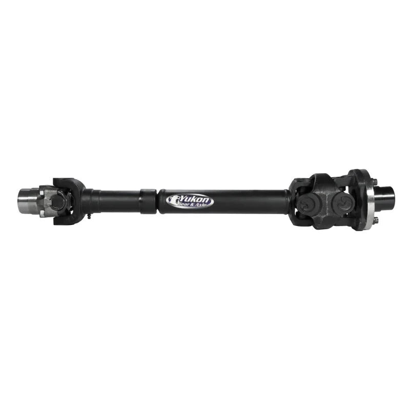 Yukon Performance Rear Driveshaft Jeep JL Rubicon 2 Door Automatic - Side View