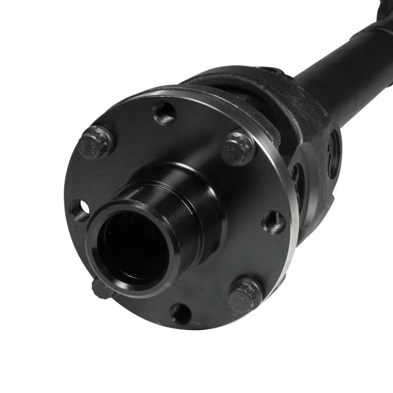 Yukon Performance Rear Driveshaft Jeep JL Rubicon 2 Door Automatic - Back View