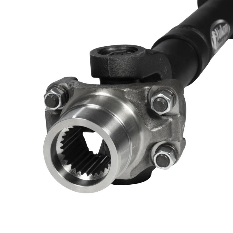Yukon Performance Rear Driveshaft Jeep JL Rubicon 2 Door Automatic - Installation View