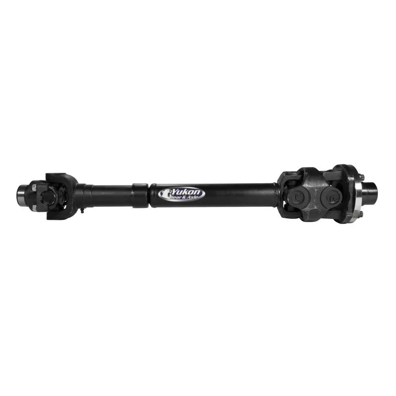 Yukon Performance Rear Driveshaft Jeep JL Sport 2 Door Manual w/Dana 35 - Side View