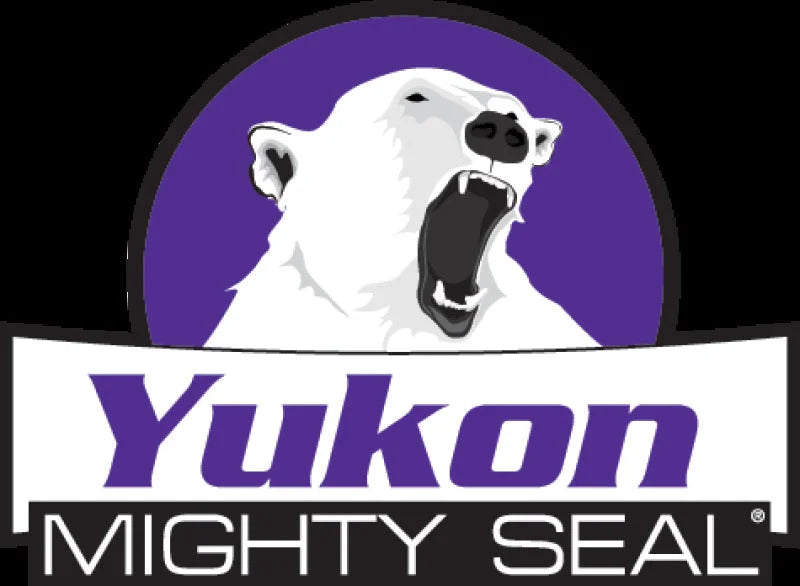 Yukon Rear Axle Seal for 08-18 Toyota Tundra/Landcruiser - Side View