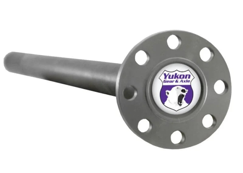 Yukon Rear Axle for Chrysler 10.5in Rear 36.75in Long - Side View