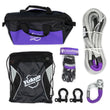 Load image into Gallery viewer, Yukon Recovery Gear Kit w/7/8in Kinetic Rope - Main Product View