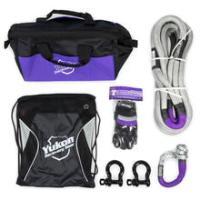 Load image into Gallery viewer, Yukon Recovery Gear Kit w/7/8in Kinetic Rope - Main Product View