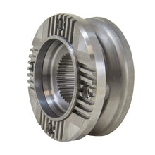 Load image into Gallery viewer, Yukon Replacement Pinion Flange for 2014+ 9.25in AAM Front - Side View