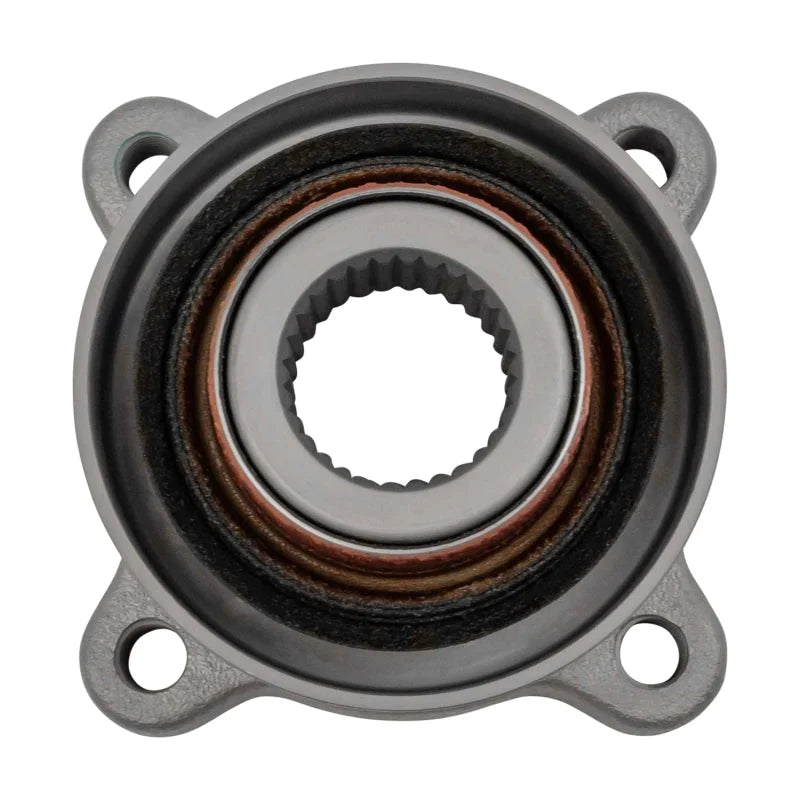 Yukon Replacement Pinion Flange for 2014+ 9.25in AAM Front - Back View