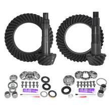 Load image into Gallery viewer, Yukon Ring &amp; Pinion Gear Kit Front &amp; Rear for Toyota 8.2/8IFS Diff (w/Factory Locker) 4.88 Ratio - Main Product View