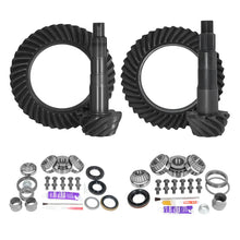 Load image into Gallery viewer, Yukon Ring &amp; Pinion Gear Kit Front &amp; Rear for Toyota 8.2/8IFS Diff (w/o Factory Locker) 4.56 Ratio - Main Product View