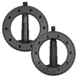 Load image into Gallery viewer, Yukon Ring &amp; Pinion Gear Kit Front &amp; Rear for Toyota 8/7.5R Diff (w/Factory Locker) 5.29 Ratio - Additional View 6