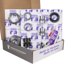 Load image into Gallery viewer, Yukon Ring &amp; Pinion Gear Kit Front &amp; Rear for Toyota 8/8IFS Diff (A/T w/o E-Locker) 4.30 Ratio - Additional View 6