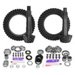 Load image into Gallery viewer, Yukon Ring &amp; Pinion Gear Kit Front &amp; Rear for Toyota 8/8IFS Diff (w/Factory Locker) 4.88 Ratio - Main Product View