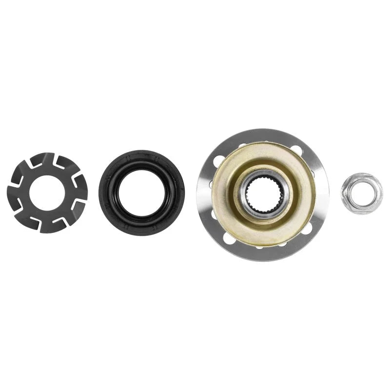Yukon Ring & Pinion Gear Kit Front & Rear for Toyota 9.5/8R Diff (w/o Factory Locker) 5.29 Ratio - Additional View 7