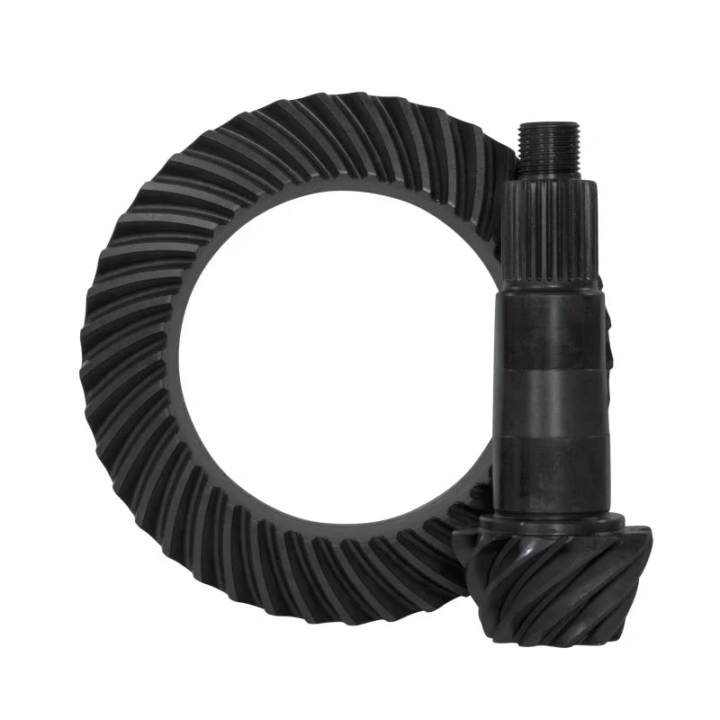 Yukon Ring & Pinion Gear Set For Dana 44 Jeep Wrangler JL Front 210mm in 4.11 Ratio - Main Product View