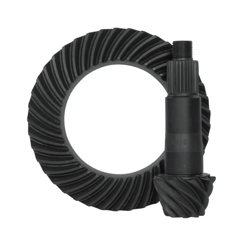 Yukon Ring & Pinion Gear Set For Rear Dana 44 in Jeep JL Rubicon 220mm in 4.56 Ratio - Main Product View