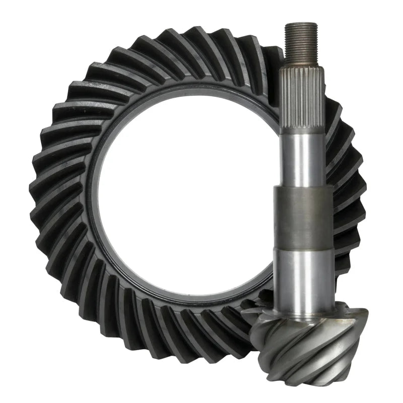 Yukon Ring & Pinion Gear Set for Nissan H233B Front 4.63 Ratio - Main Product View
