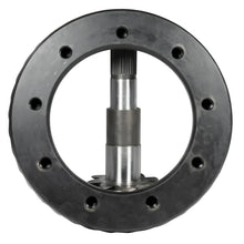 Load image into Gallery viewer, Yukon Ring &amp; Pinion Gear Set for Nissan H233B Front 4.63 Ratio - Side View
