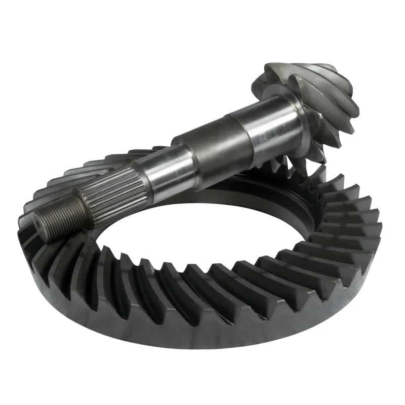 Yukon Ring & Pinion Gear Set for Nissan H233B Front 4.63 Ratio - Detail View