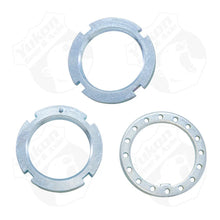 Load image into Gallery viewer, Yukon Spindle Nut Kit for Dana 30 Dana 44 &amp; GM 8.5in Non CJ/Scout - Main Product View
