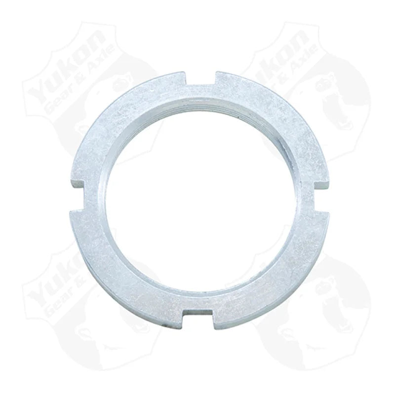 Yukon Spindle Nut for Dana 28 & Model 35 IFS Front for Manual Locking Hub Conversion - Side View