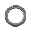 Load image into Gallery viewer, Yukon Spindle Nut for Dana 60 &amp; 70 1.940in I.D w/Plastic Ring - Side View